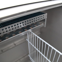 BOTELLERO 4 COMPARTIMENTOS 2505x565x930 mm TEFCOLD BHC250X1