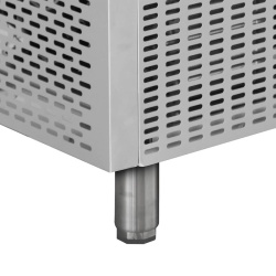 BOTELLERO 4 COMPARTIMENTOS 2505x565x930 mm TEFCOLD BHC250X1