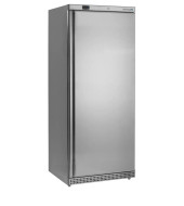 REFRIGERADOR VERTICAL GRAN CAPACIDAD 620L EXTERIOR INOX GN2/1 TEFCOLD UR600X1