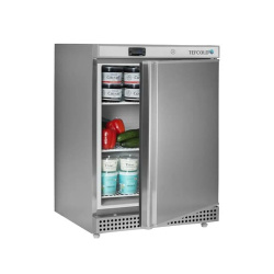 REFRIGERADOR TAMAÑO PEQUEÑO 136L TEMPERATURA +2 a +10 °C TEFCOLD UR200S