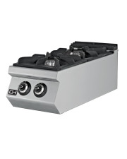 INDUSTRIAL FOGONES A GAS 2 x 7,15 KW FONDO 700MM EMPPLS7KG010