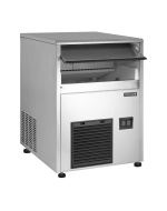 MAQUINA DE HIELO CUBITO MEDIANO 18GR 37KGDIA TEFCOLD TC37