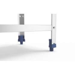 ESTANTERÍA CULTIVO INTERIOR LUZ LED 1000x500x1750 mm
