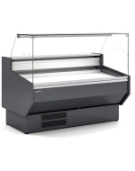 VITRINA REFRIGERADA DOCRILUC CRISTAL DOBLE RECTO FONDO 94 NERIA VED-9-RR