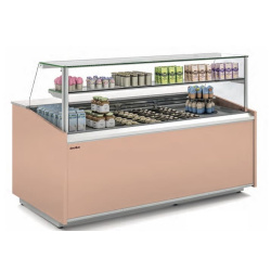 VITRINA PASTELERA REFRIGERADA DOCRILUC VEGPC-10-20-TF