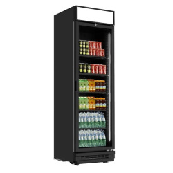 EXPOSITOR FRIGORÍFICO 0ºC IARP FIZZ 42 BLACK