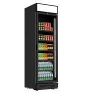 EXPOSITOR FRIGORÍFICO 0ºC IARP FIZZ 42 BLACK