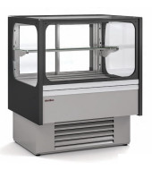 VITRINA EXPOSITORA CRISTAL RECTO FRÍO VENTILADO VV-6-9-RGB