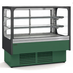 VITRINA EXPOSITORA CRISTAL RECTO FRÍO VENTILADO VV-6-13-RGM VITRINA EXPOSITORA CRISTAL RECTO FRÍO VENTILADO VV-6-13-RGM