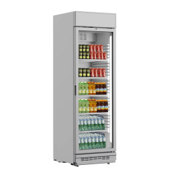 EXPOSITOR FRIGORÍFICO -0ºC IARP FIZZ 42 GREY