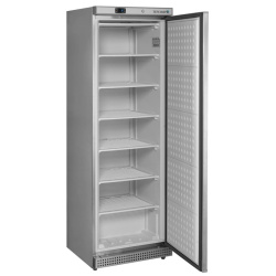 CONGELADOR INDUSTRIAL VERTICAL 400 LITROS ACERO INOX TEFCOLD UF400S