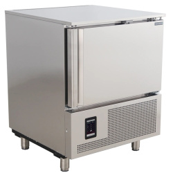 ABATIDOR DE TEMPERATURA PROFESIONAL 5 BANDEJAS TEFCOLD BLCA5X1