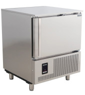 ABATIDOR DE TEMPERATURA PROFESIONAL 5 BANDEJAS TEFCOLD BLCA5X1