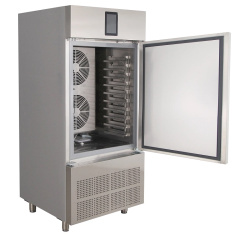 ABATIDOR DE TEMPERATURA GRAN CAPACIDAD 10 BANDEJAS TEFCOLD BLCA10X1