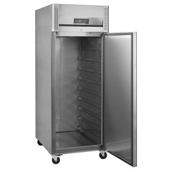 CONGELADOR VERTICAL PROFESIONAL CAPACIDAD 9 ESTANTES TEFCOLD BF850I