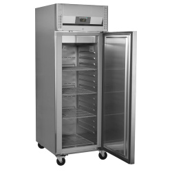 ARMARIO CONGELADOR CAPACIDAD 559L FÁCIL APERTURA CON PEDAL TEFCOLD RF710X1