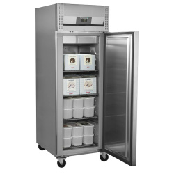 ARMARIO CONGELADOR CAPACIDAD 559L FÁCIL APERTURA CON PEDAL TEFCOLD RF710X1