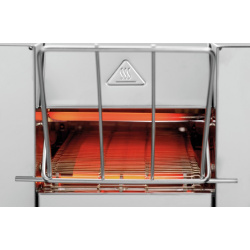 TOSTADOR PROFESIONAL DE CINTA BARTSCHER MINI-XS