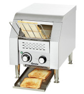 TOSTADORA INDUSTRIAL DE CINTA COMPACTA 75 REBANADASHORA