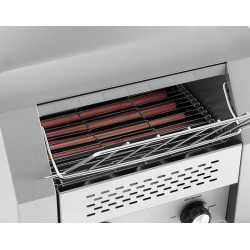 TOSTADORA INDUSTRIAL DE TÚNEL ALTA CAPACIDAD DLT150-1