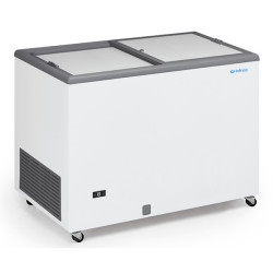 ARCÓN CONGELADOR TAPA CIEGA 256L INFRICO HF 300 TCC HC