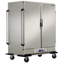 CARRO CALIENTE 2 PUERTAS APTO PARA BANDEJAS GN 1/1 O GN 2/1 INFRICO HT4021 CARRO CALIENTE 2 PUERTAS APTO PARA BANDEJAS GN 1/1 O GN 2/1 INFRICO HT4021