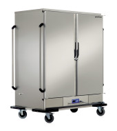 CARRO CALIENTE 2 PUERTAS APTO PARA BANDEJAS GN 1/1 O GN 2/1 INFRICO HT4021