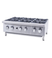 COCINA PROFESIONAL DE GAS 6...