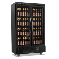VITRINA DE VINOS REFRIGERADA HASTA 260 BOTELLAS CV 800 CS PV