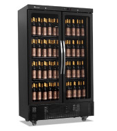 VITRINA DE VINOS REFRIGERADA HASTA 260 BOTELLAS CV 800 CS PV