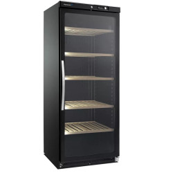 REFRIGERADOR PROFESIONAL PARA VINOS DE 5 ESTANTES CV 600 PV