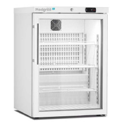 REFRIGERADOR PEQUEÑO DE FARMACIA 122L TEMPERATURA +2 a +15 °C MLRE150 G
