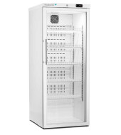 NEVERA EXPOSITORA DE FARMACIA 350L TEMPERATURA +2 a +15 °C MLRE350 G