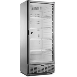 EXPOSITOR FRIGORÍFICO 500L ESTANTES GN 2/1 MM A 5 PV