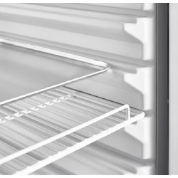 EXPOSITOR FRIGORÍFICO 500L ESTANTES GN 2/1 MM A 5 PV