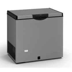 CONGELADOR HORIZONTAL 90CM EN GRIS TAPA ABATIBLE APB890