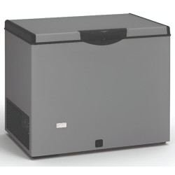 ARCÓN CONGELADOR 1MT EN GRIS CAPACIDAD 278L APB1110