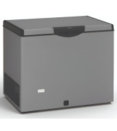 ARCÓN CONGELADOR 1MT EN GRIS CAPACIDAD 278L APB1110