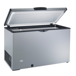 ARCÓN CONGELADOR -14/-22 ºC EN GRIS TAPA CIEGA APB1330