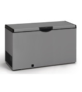 ARCÓN CONGELADOR TAPA CIEGA 414 LITROS 1,5 METRO GRIS APB1520