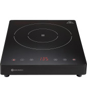 COCINA DE INDUCCIÓN SOBREMESA 120-220 MM