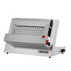 LAMINADORA DE MASA PROFESIONAL PARA PIZZAS 14-34 CM M35 A