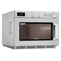 MICROONDAS PROFESIONAL CON 5 NIVELES POTENCIA 26L CM1519 A