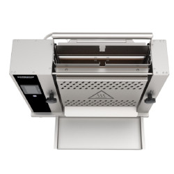 TOSTADOR INDUSTRIAL VERTICAL GRAN POTENCIA 2,1KW ADEK - 01 M