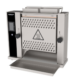 TOSTADOR INDUSTRIAL VERTICAL GRAN POTENCIA 2,1KW ADEK - 01 M