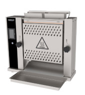 TOSTADOR INDUSTRIAL VERTICAL GRAN POTENCIA 2,1KW ADEK - 01 M