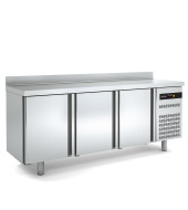 MESA FRÍA SNACK S-LINE 3 PUERTAS CORECO - DOCRILUC ETSRH-200-S