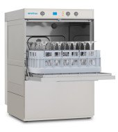 LAVAVASOS INDUSTRIAL 35x35 CON BOMBA INFRICO LV2535 BD