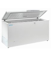 CONGELADOR HORIZONTAL 160CM CAPACIDAD 439L INFRICO HF 550 AL HC