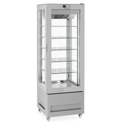 VITRINA EXPOSICIÓN DE HELADOS Y PASTELERÍA +5ºC a -20ºC CAPACIDAD 450L INFRICO LO6314L